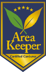 AreaKeeper Certified Gardener